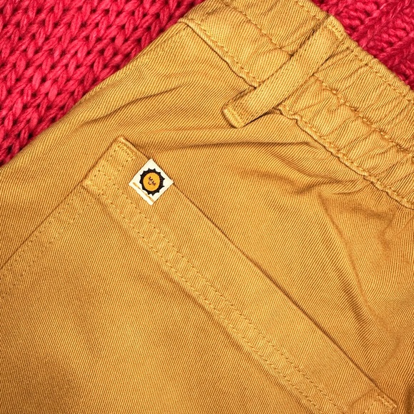 Big Bud Press Work Pants in Tan - Picture 4 of 4